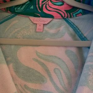 Lilly Pulitzer Tops - Lilly Pulitzer Skipper Popover Lilly Pulitzer Tops - Lilly Pulitzer Skipper Popover